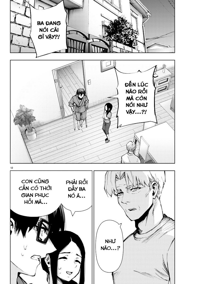 Mahou Shoujo Site Chapter 93 - 12