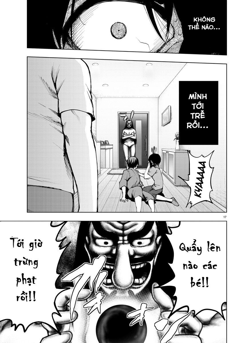 Mahou Shoujo Site Chapter 93 - 17