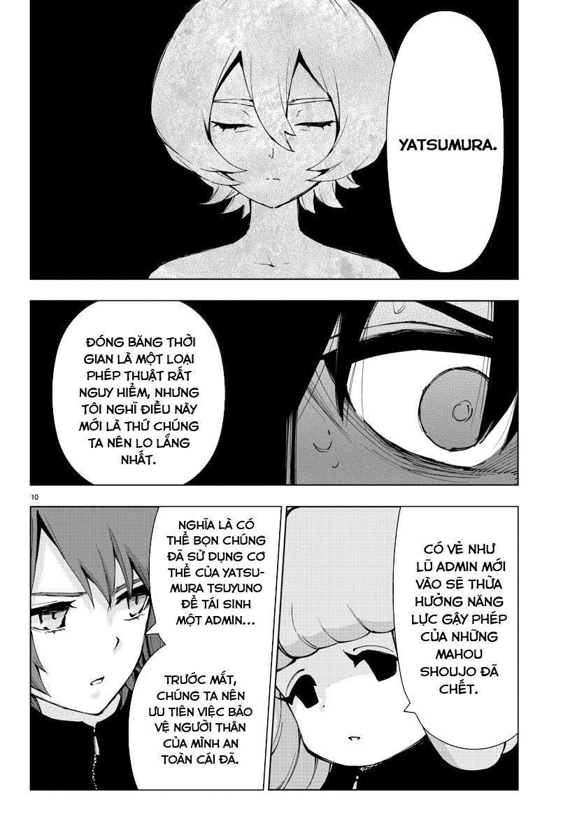 Mahou Shoujo Site Chapter 93 - 10