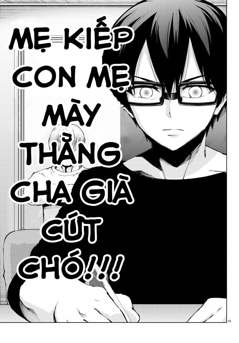 Mahou Shoujo Site Chapter 94 - 13