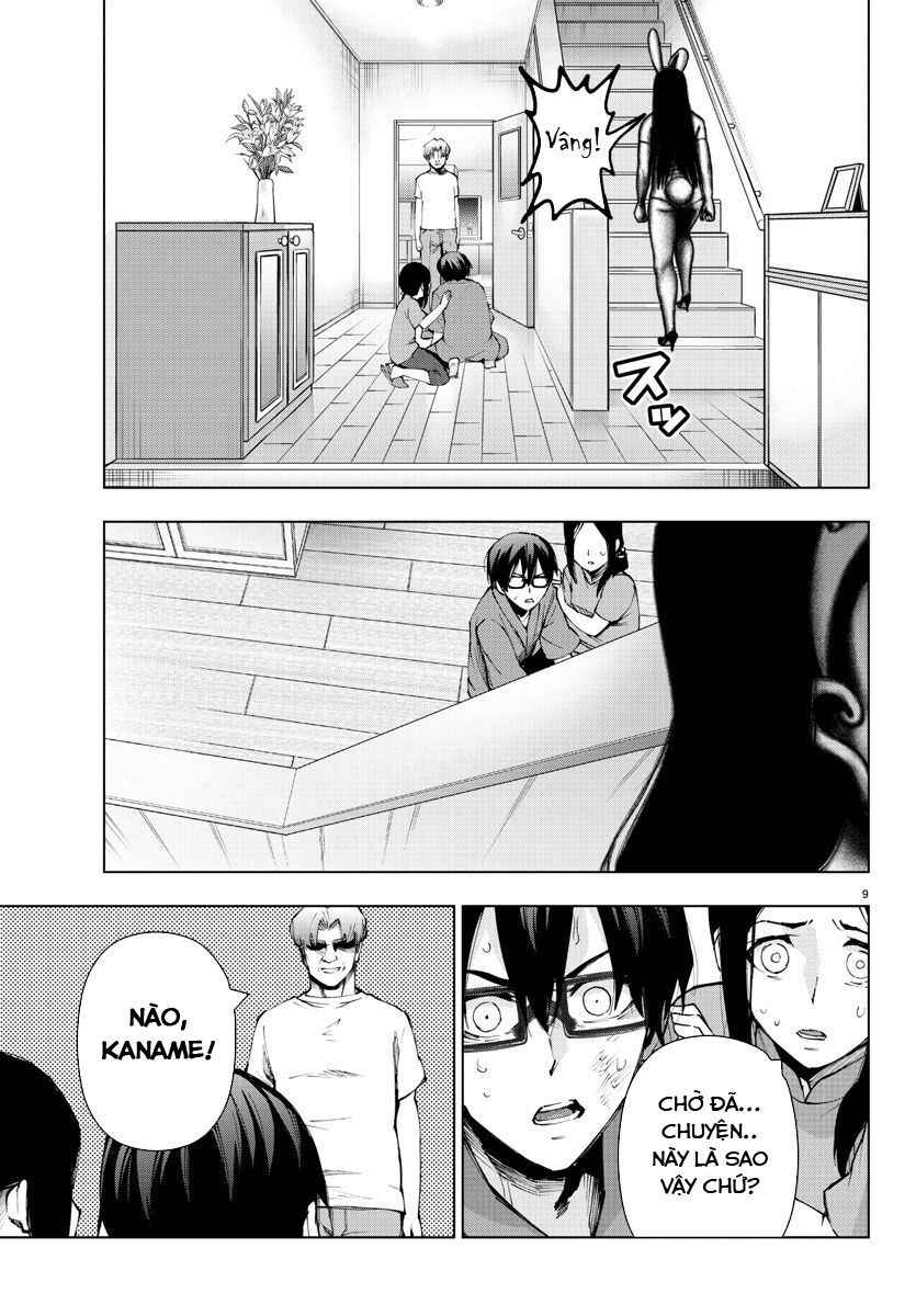 Mahou Shoujo Site Chapter 94 - 9