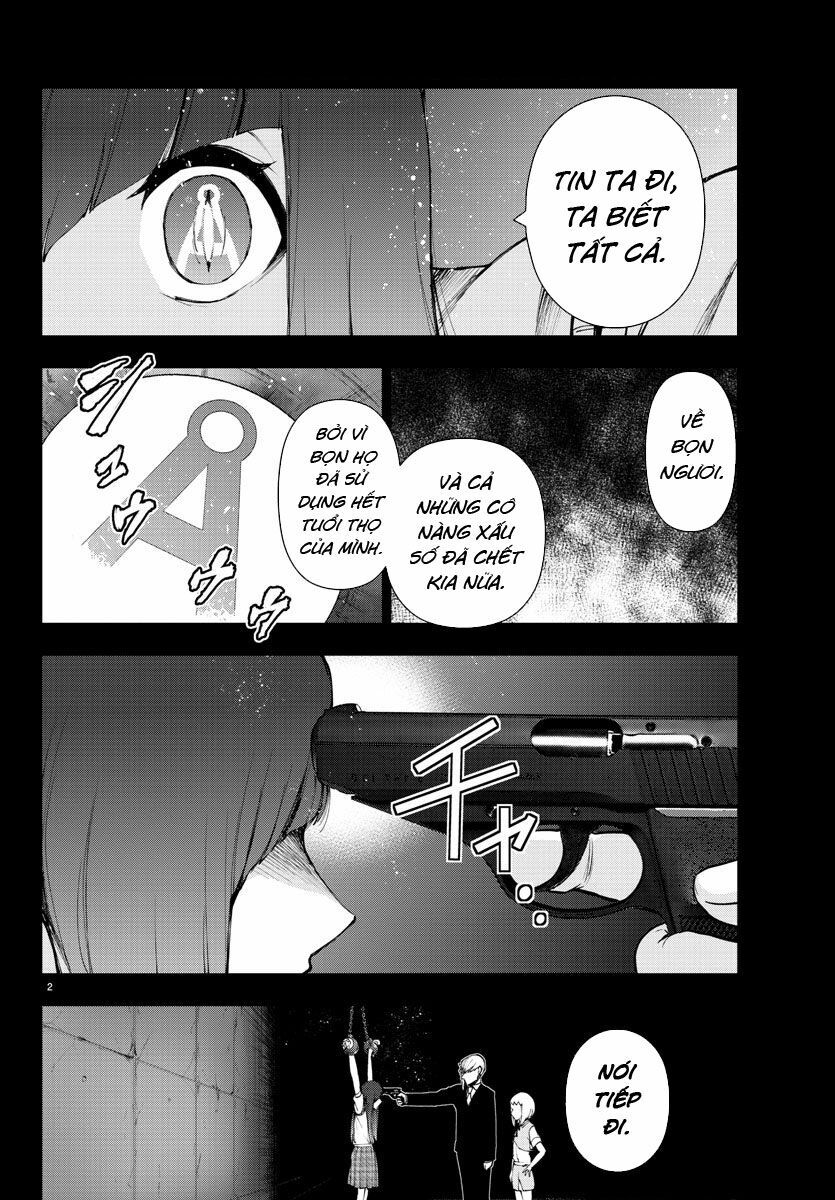 Mahou Shoujo Site Chapter 97 - 2