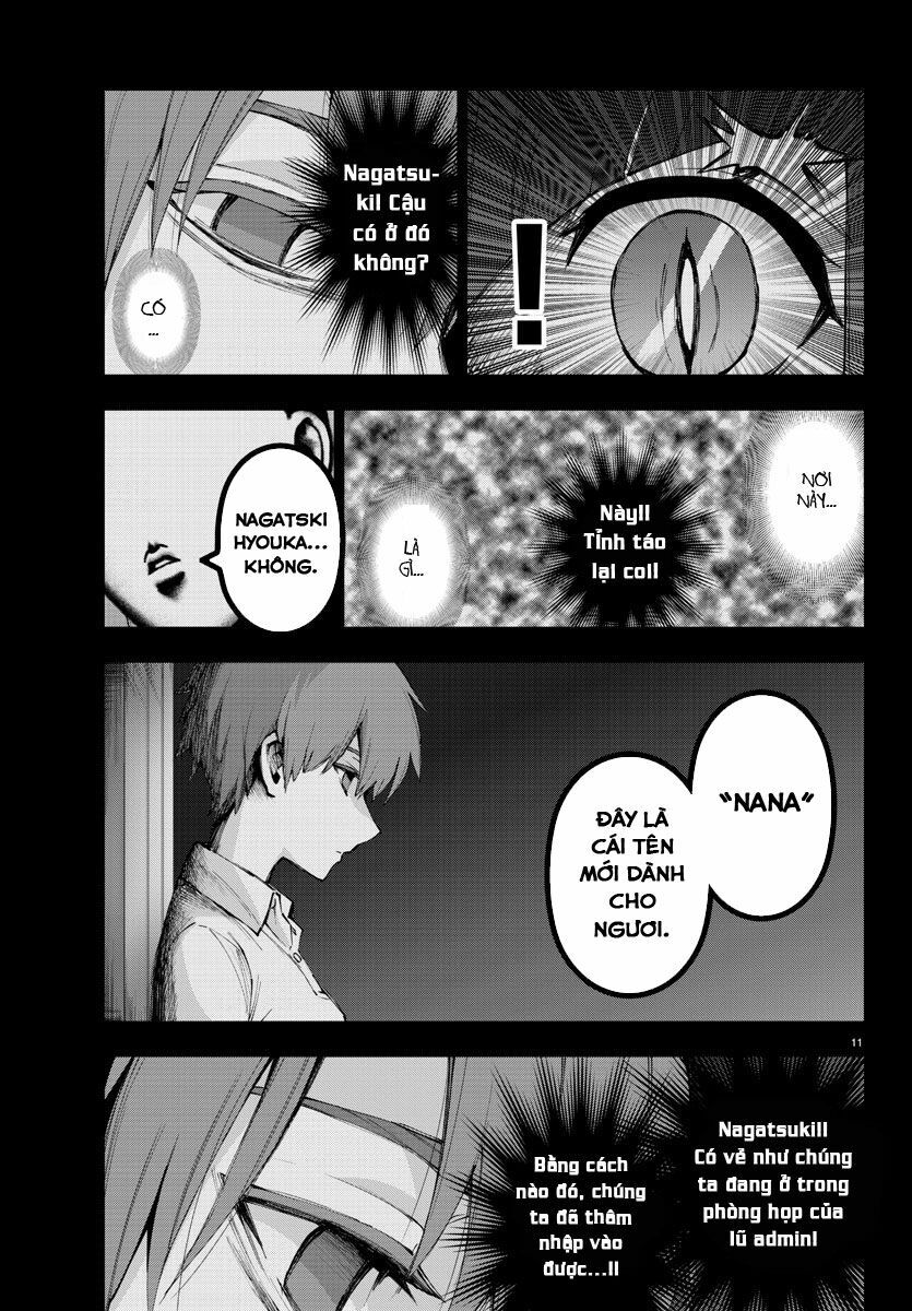 Mahou Shoujo Site Chapter 97 - 11