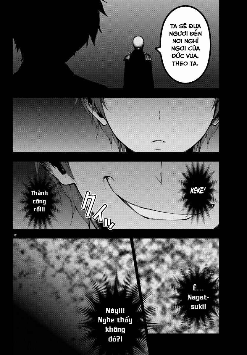 Mahou Shoujo Site Chapter 97 - 12