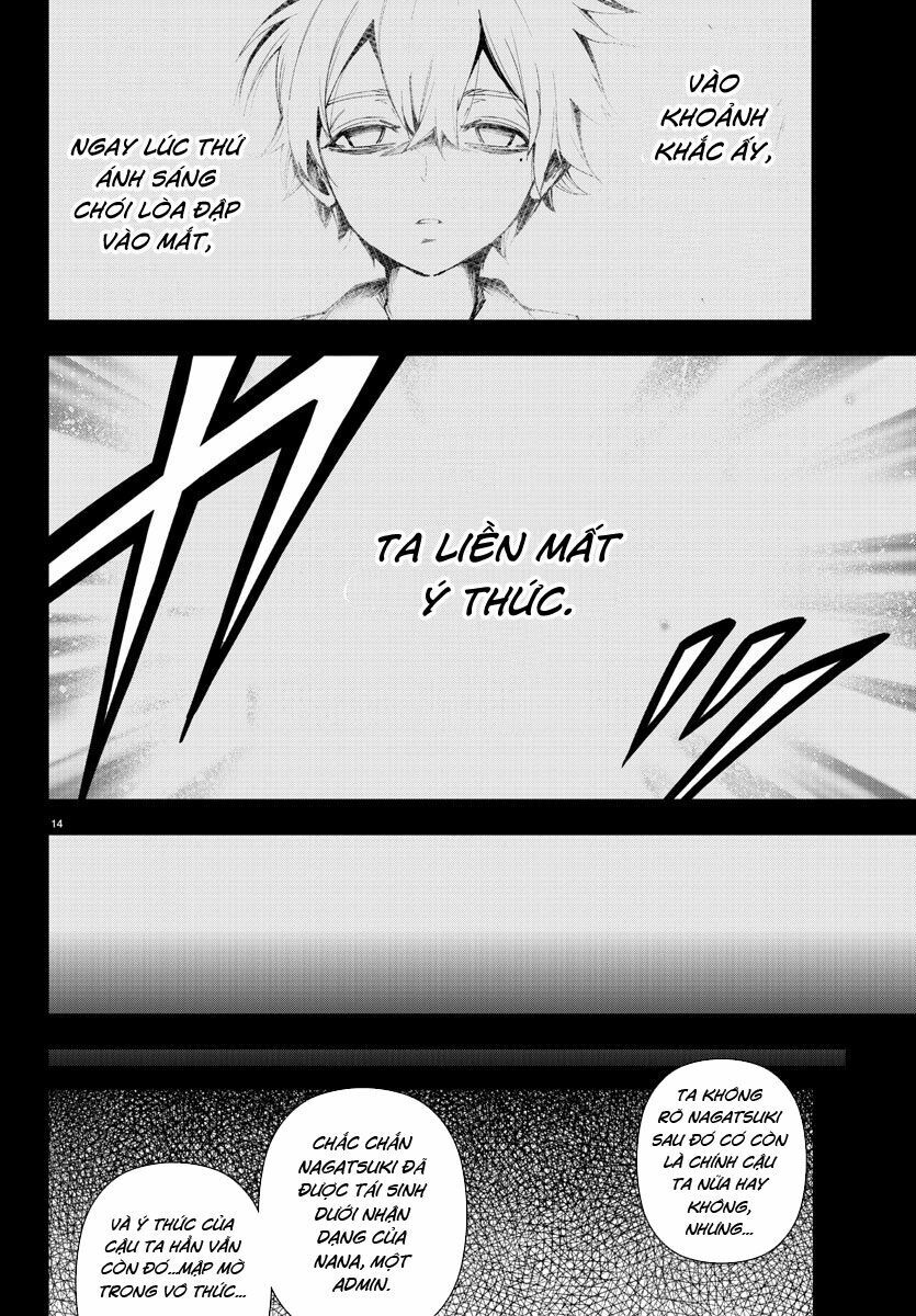 Mahou Shoujo Site Chapter 97 - 14