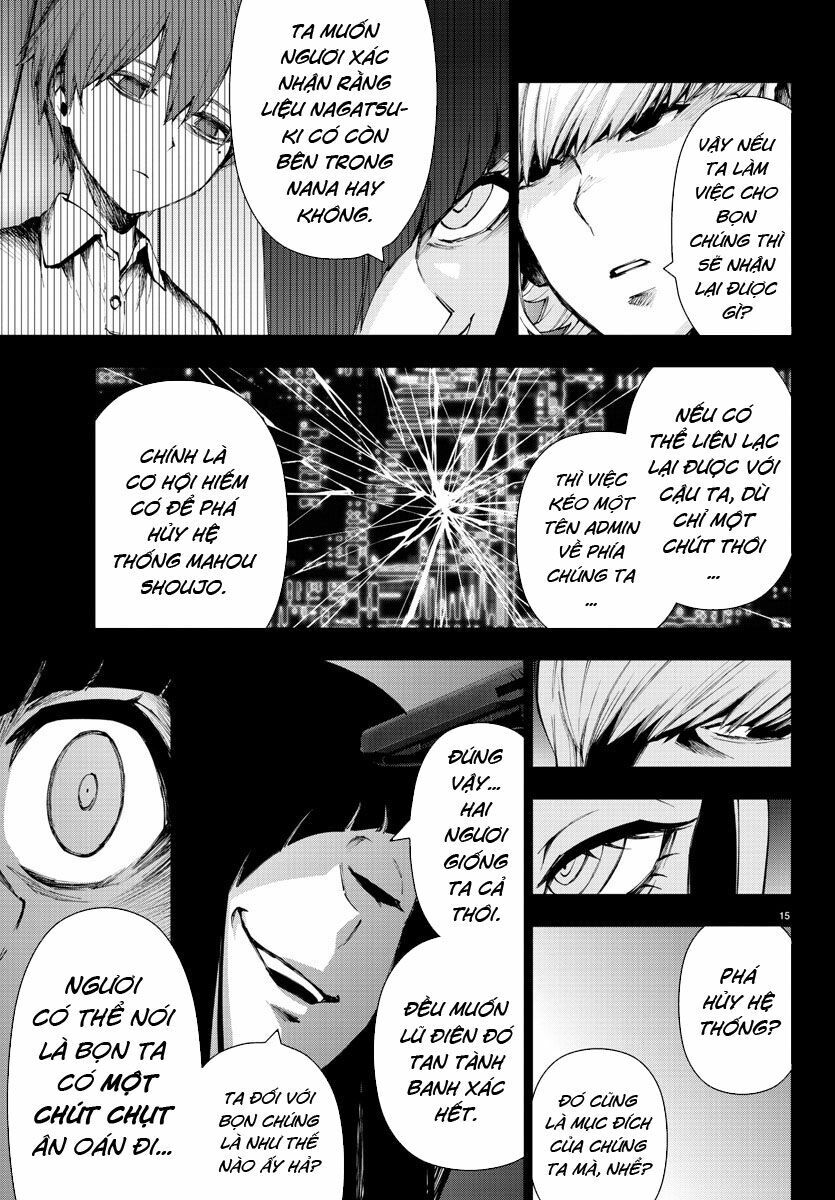 Mahou Shoujo Site Chapter 97 - 15