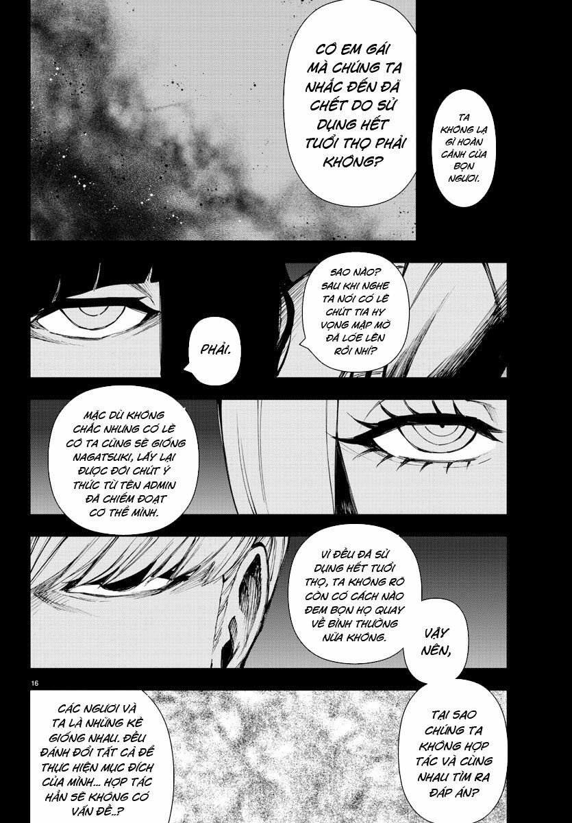 Mahou Shoujo Site Chapter 97 - 16