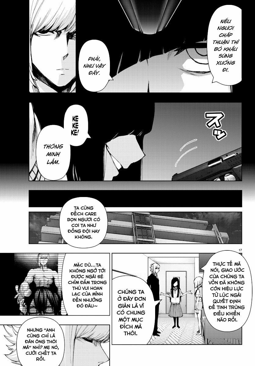 Mahou Shoujo Site Chapter 97 - 17