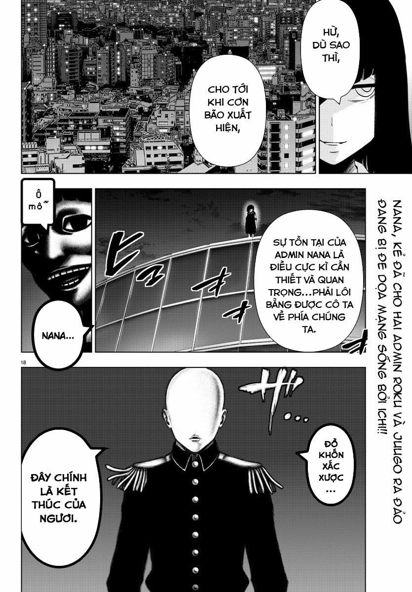 Mahou Shoujo Site Chapter 97 - 18
