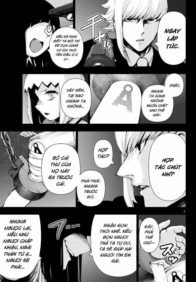 Mahou Shoujo Site Chapter 97 - 3