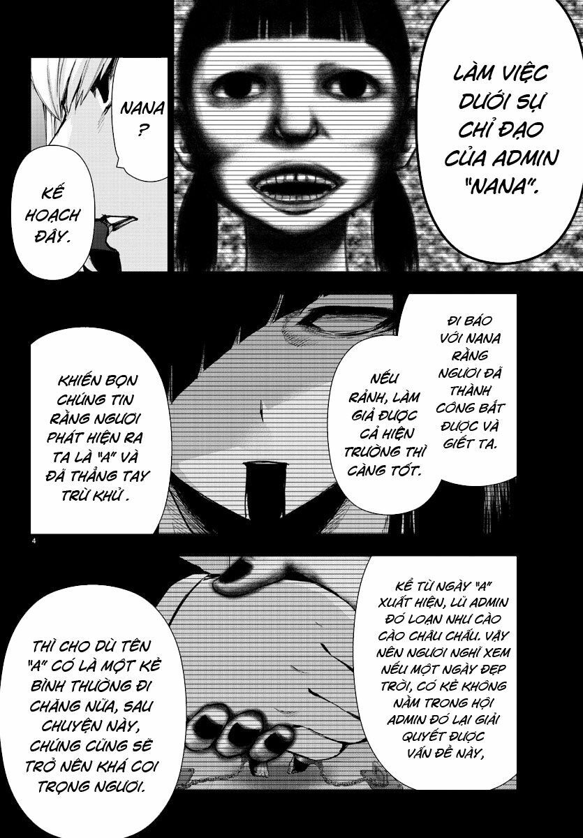 Mahou Shoujo Site Chapter 97 - 4