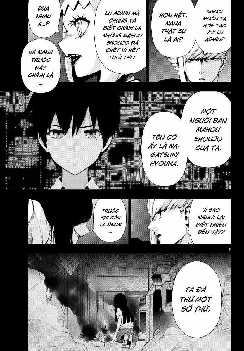 Mahou Shoujo Site Chapter 97 - 5