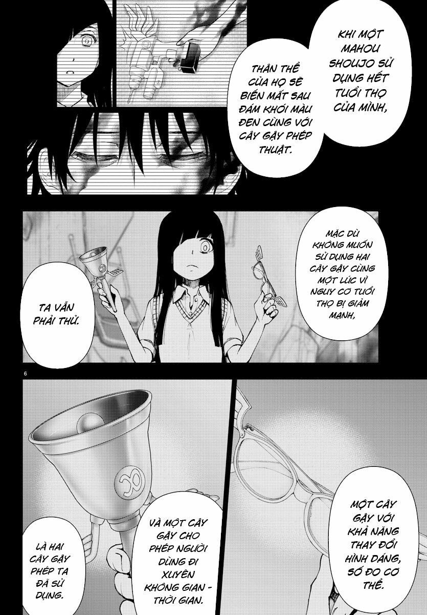 Mahou Shoujo Site Chapter 97 - 6