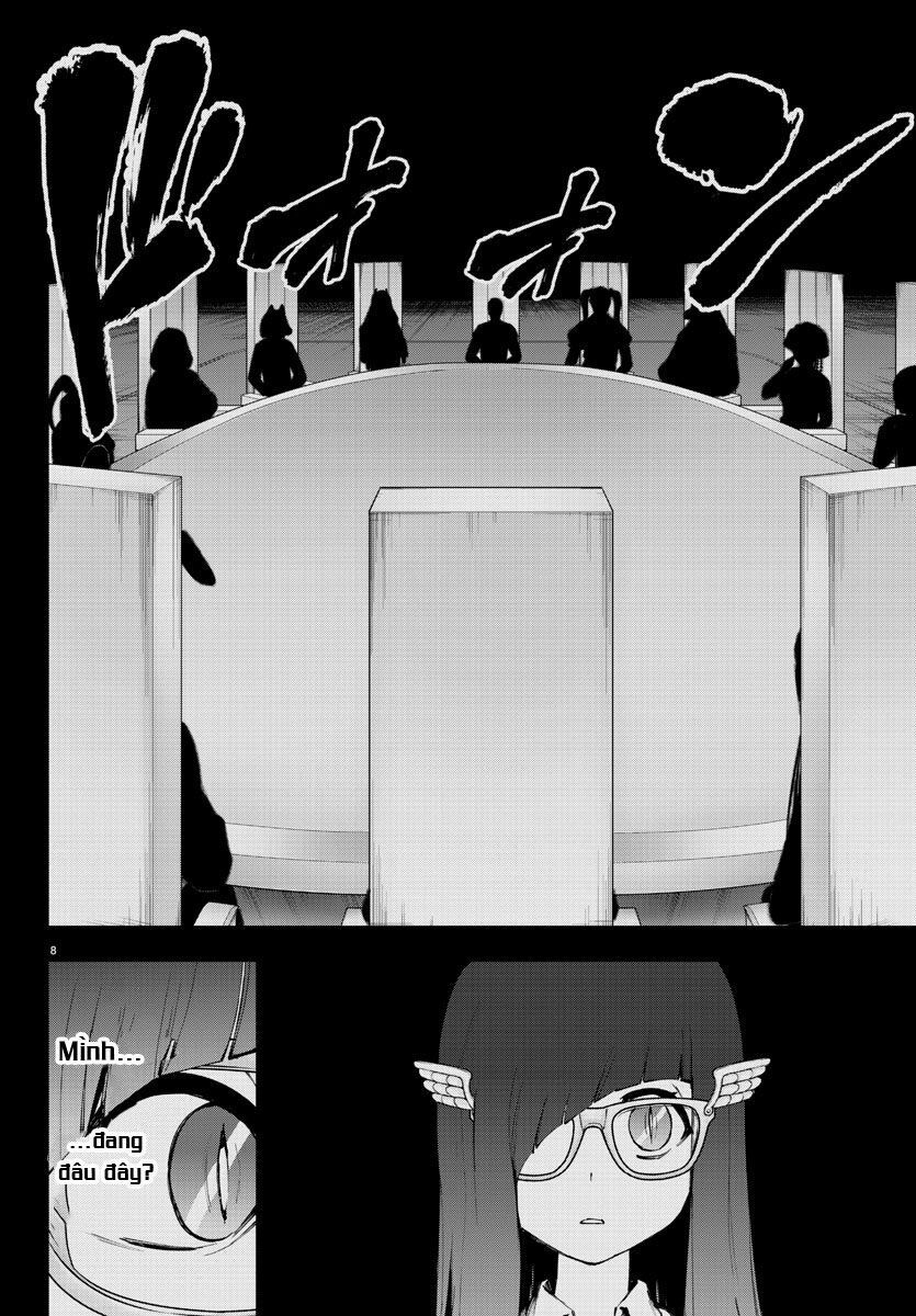 Mahou Shoujo Site Chapter 97 - 8