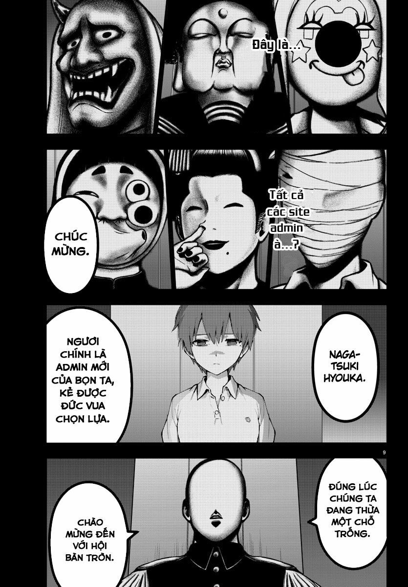 Mahou Shoujo Site Chapter 97 - 9