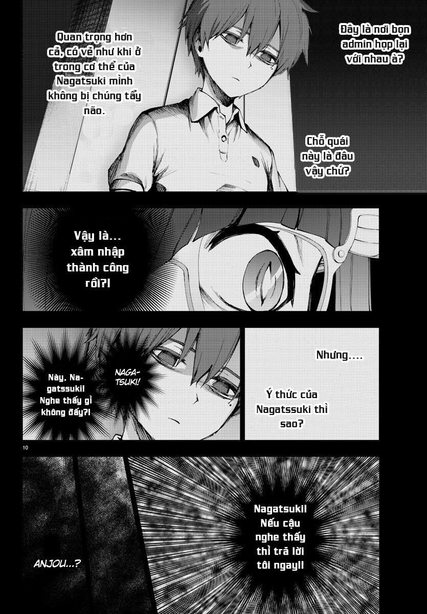 Mahou Shoujo Site Chapter 97 - 10