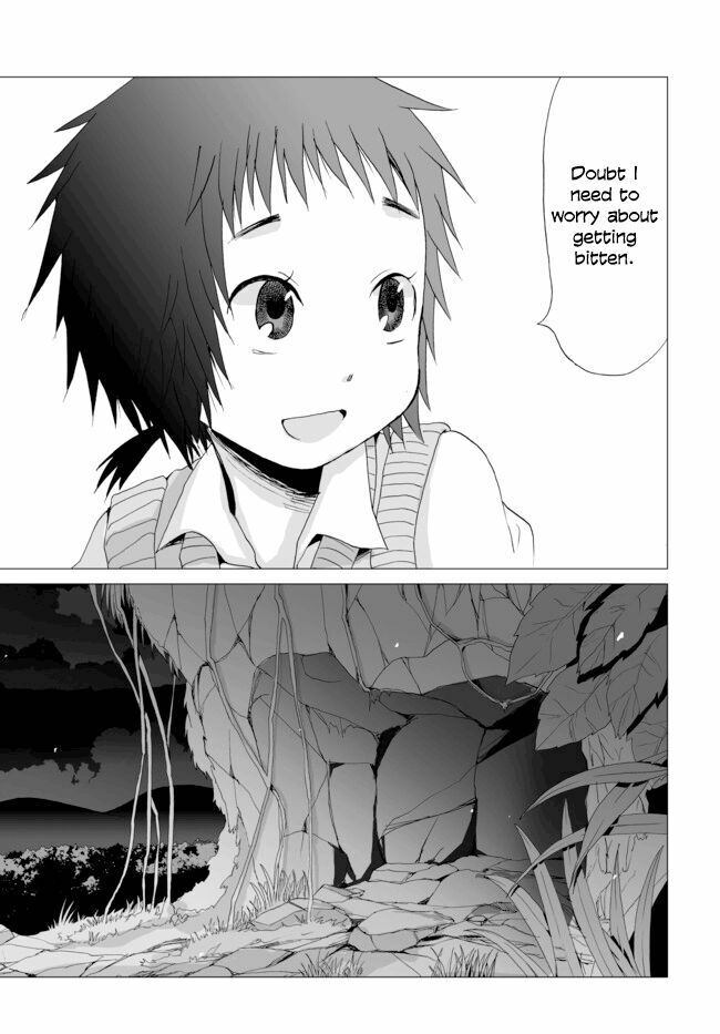Angel Game: Sayonara To Mirai No Kakera Chapter 4 - 15