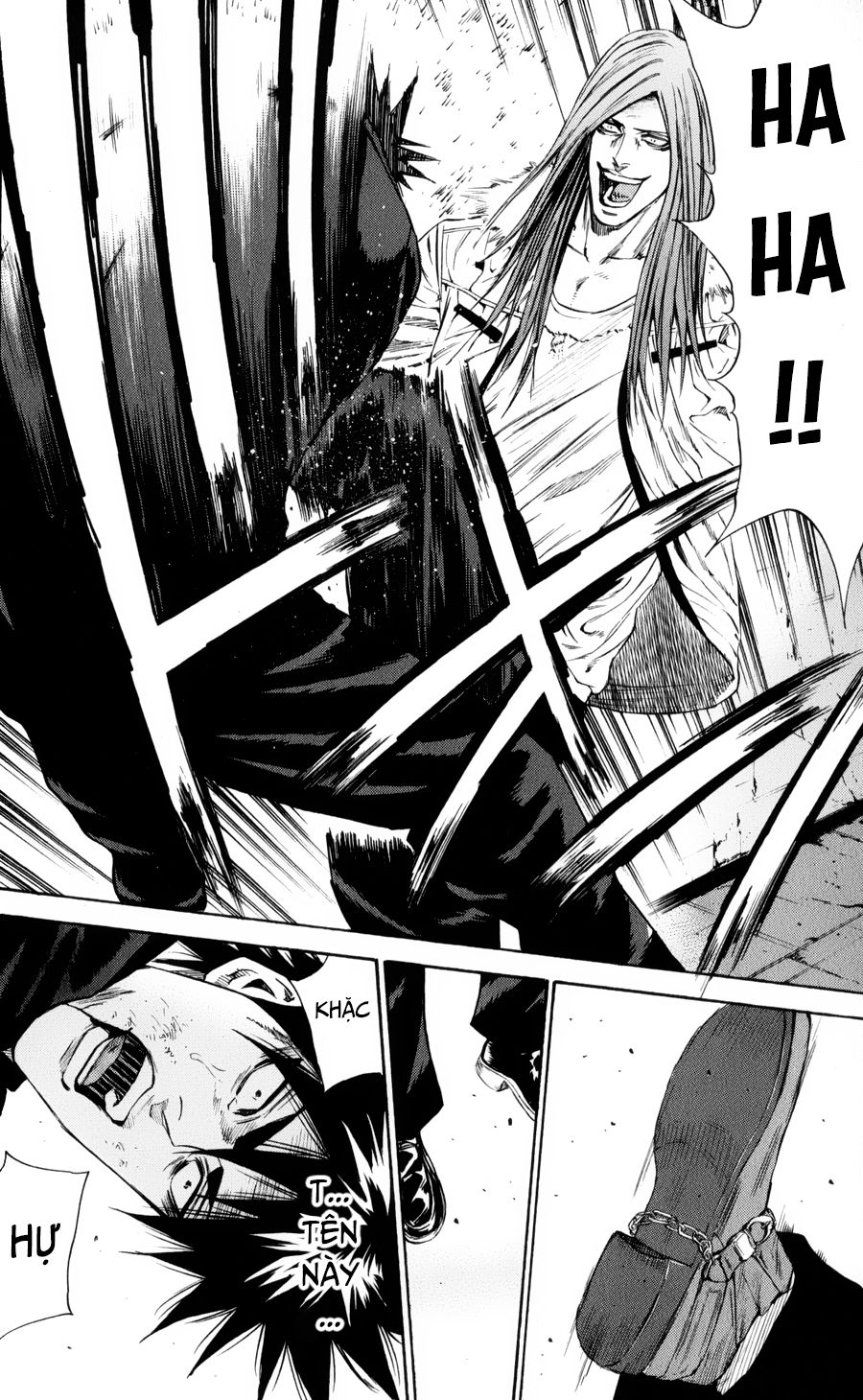 A-Bout! Chapter 141 - 7