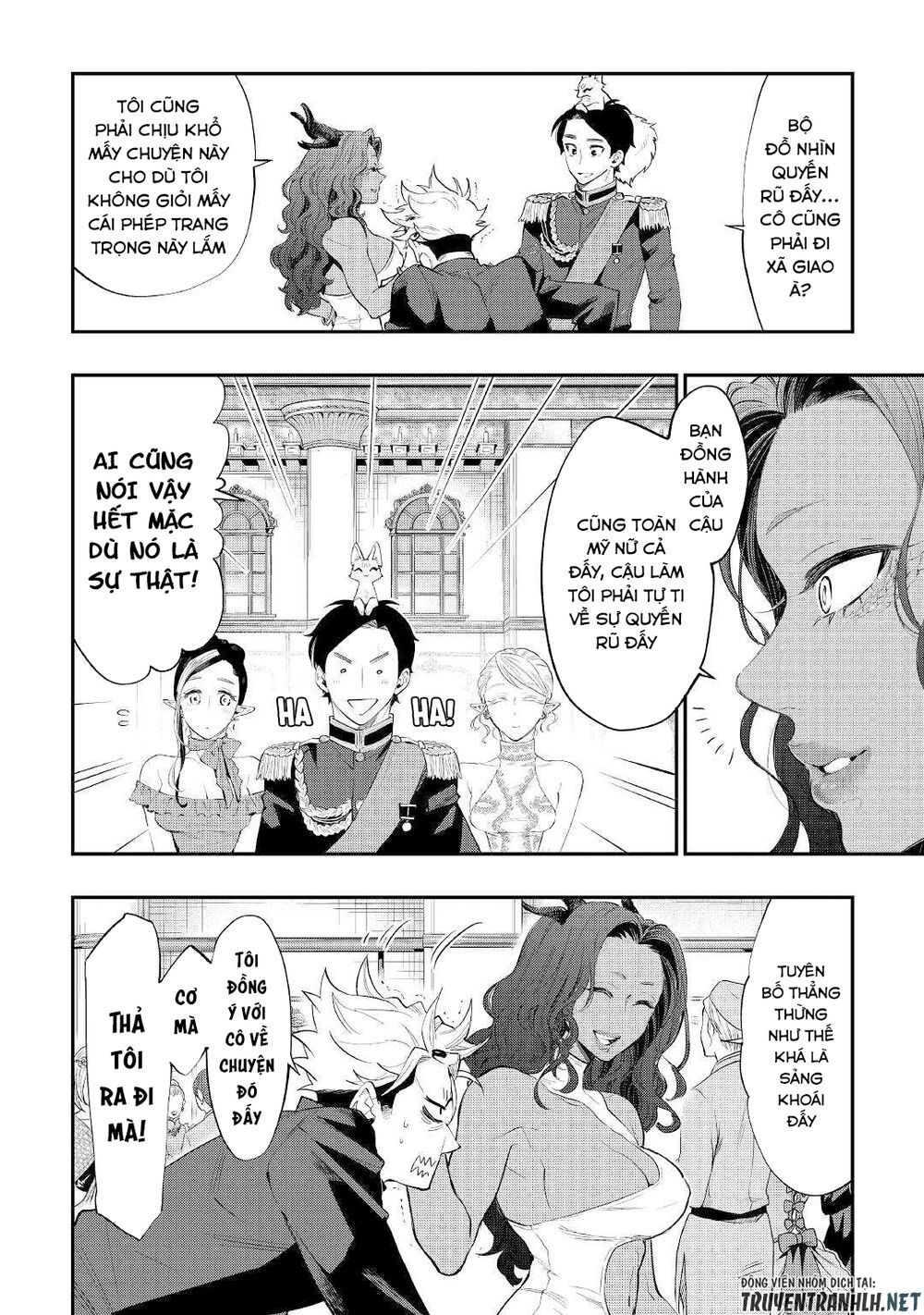The New Gate Chapter 58 - 16