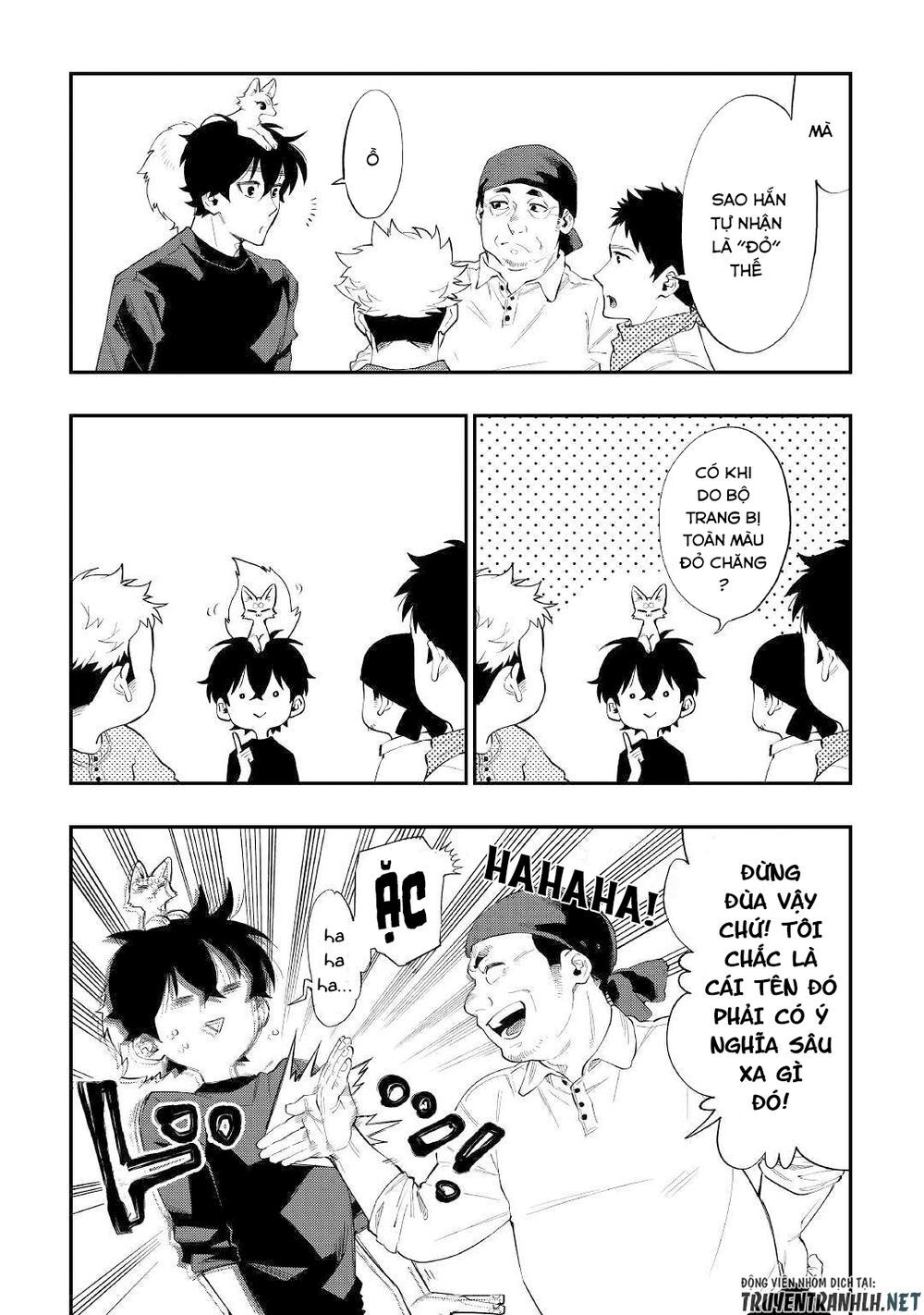 The New Gate Chapter 58 - 21