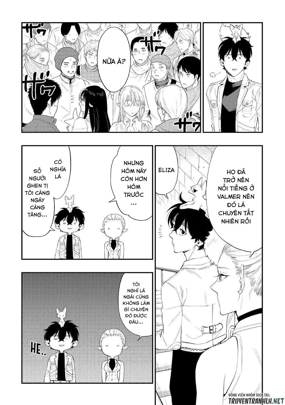 The New Gate Chapter 59 - 11