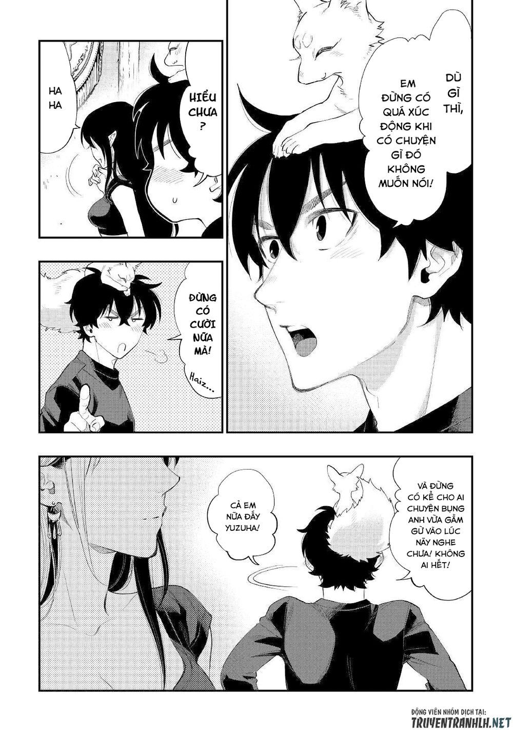 The New Gate Chapter 59 - 35