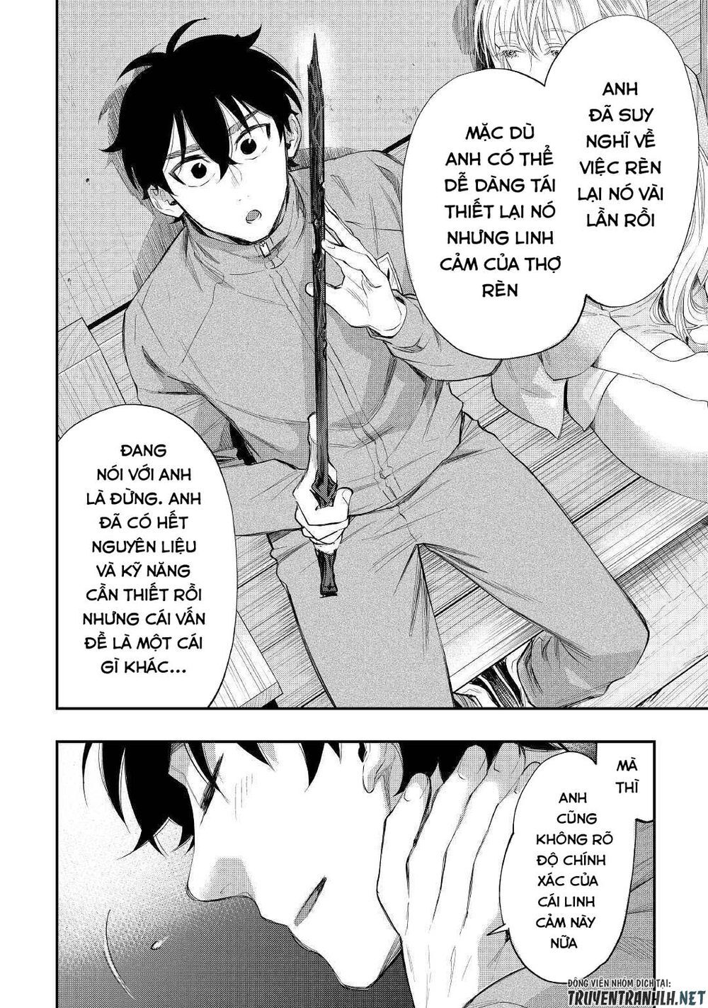 The New Gate Chapter 60 - 18