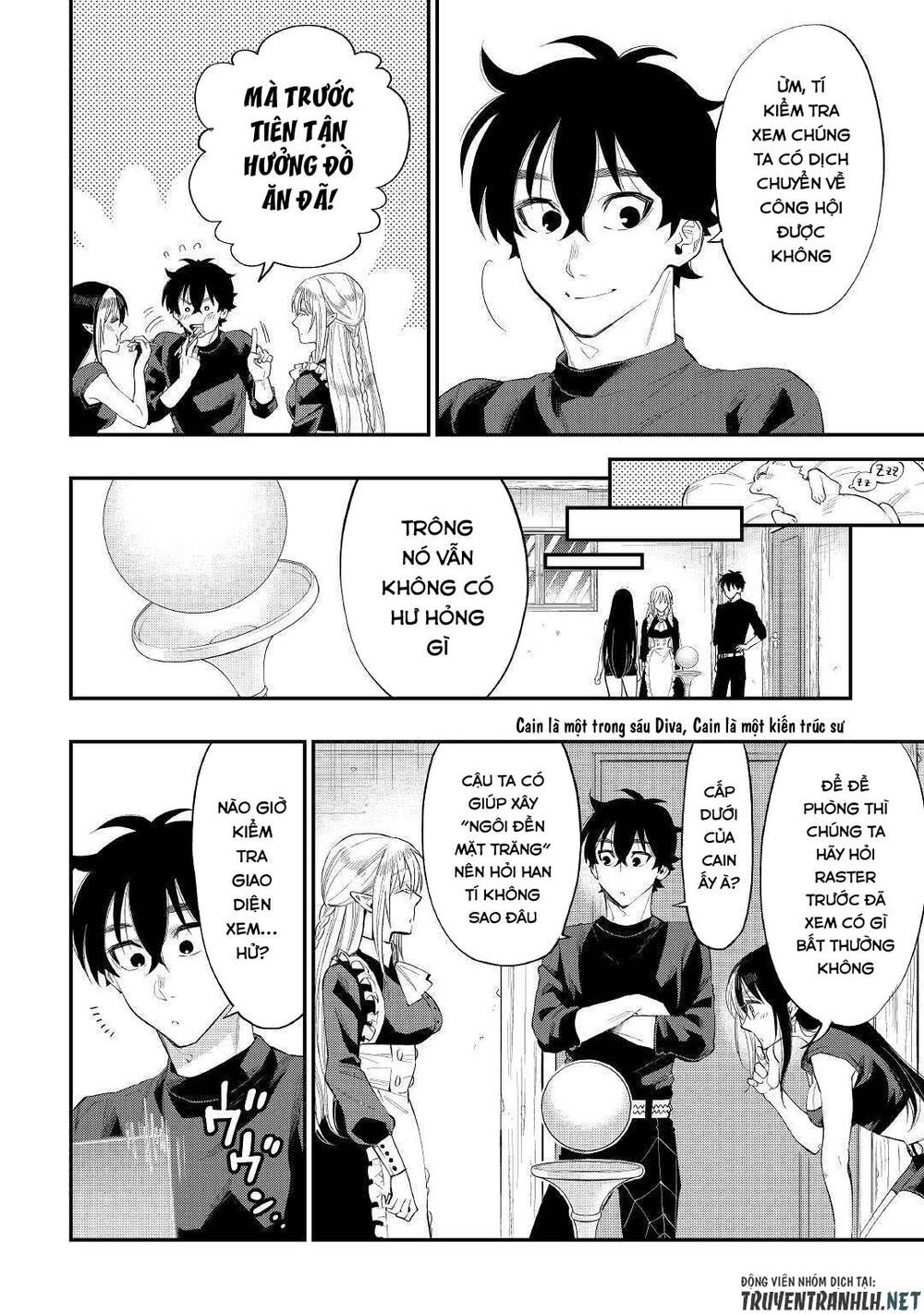 The New Gate Chapter 60 - 10