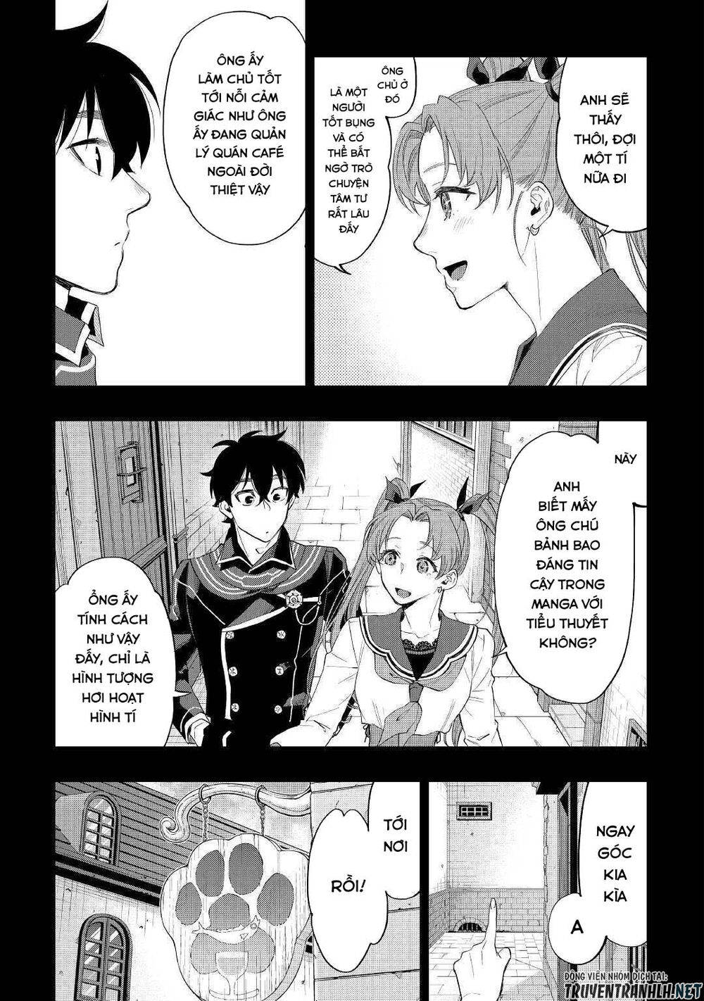 The New Gate Chapter 61 - 11