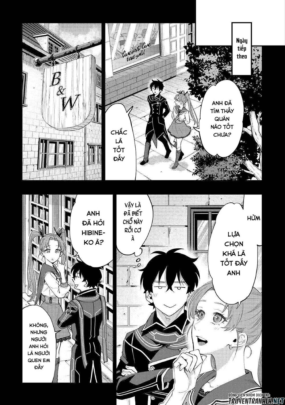 The New Gate Chapter 61 - 23