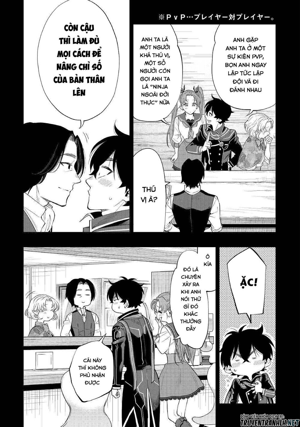 The New Gate Chapter 61 - 27