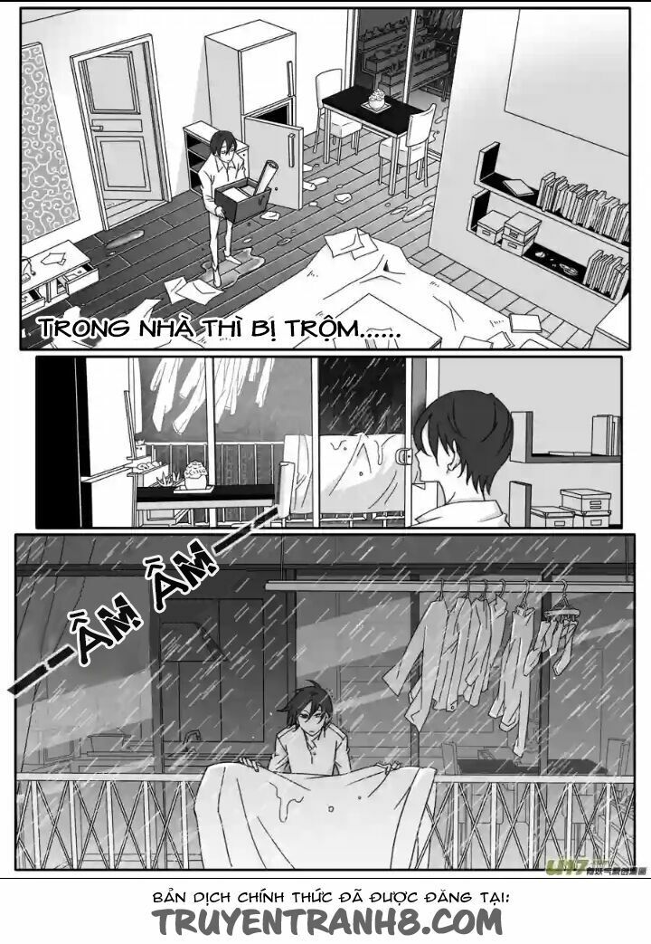 Không Gian Tùy Thân Của Tiểu Long Chapter 1 - 7