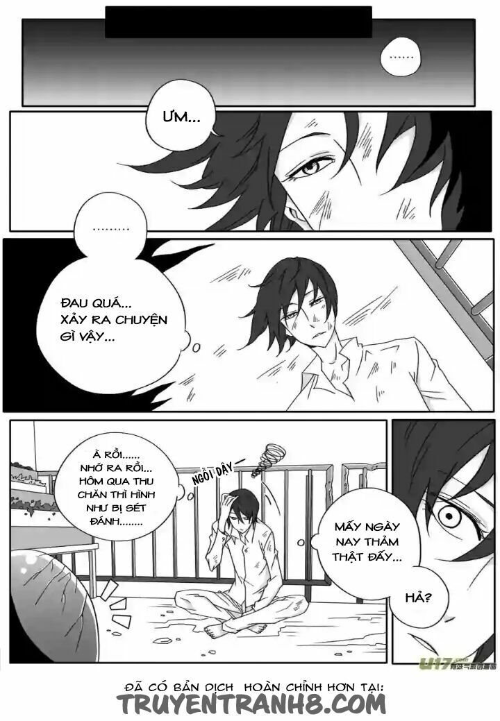 Không Gian Tùy Thân Của Tiểu Long Chapter 1 - 9
