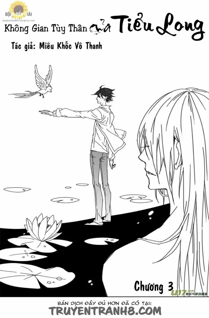 Không Gian Tùy Thân Của Tiểu Long Chapter 3 - 2