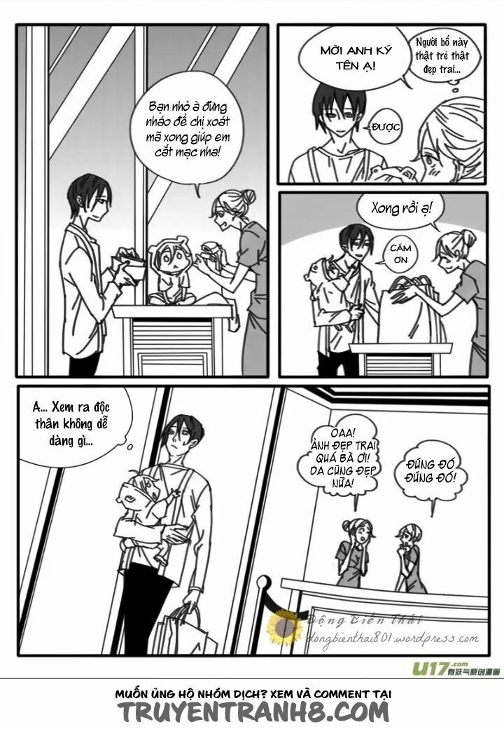 Không Gian Tùy Thân Của Tiểu Long Chapter 3 - 5