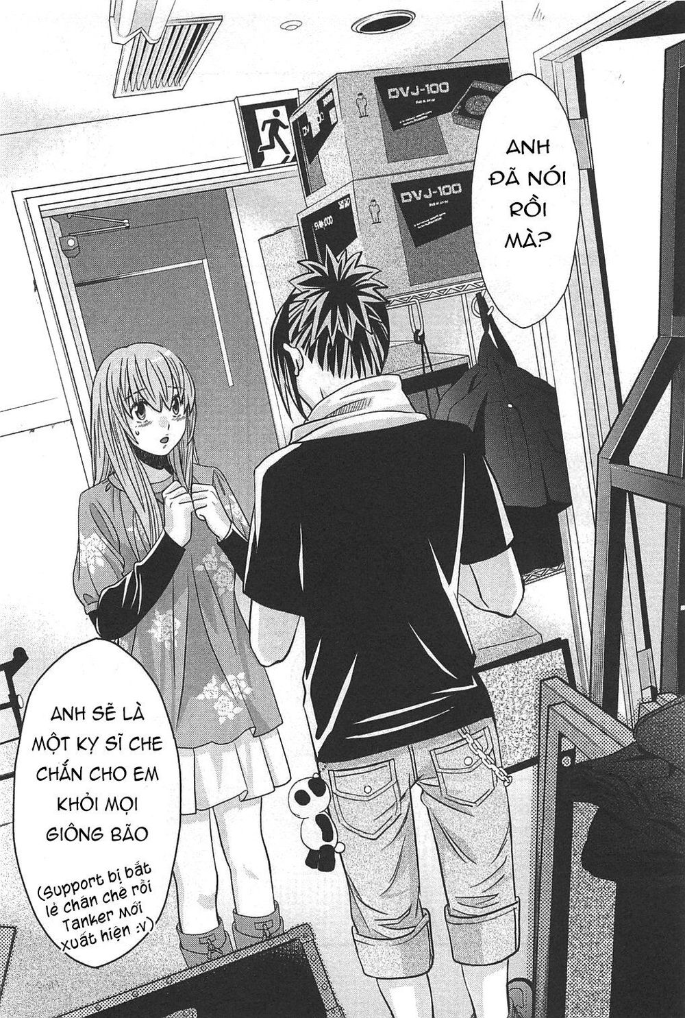 Cross And Crime Chapter 46 - 19