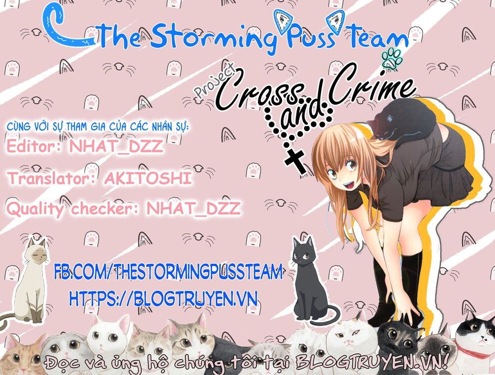 Cross And Crime Chapter 46 - 3