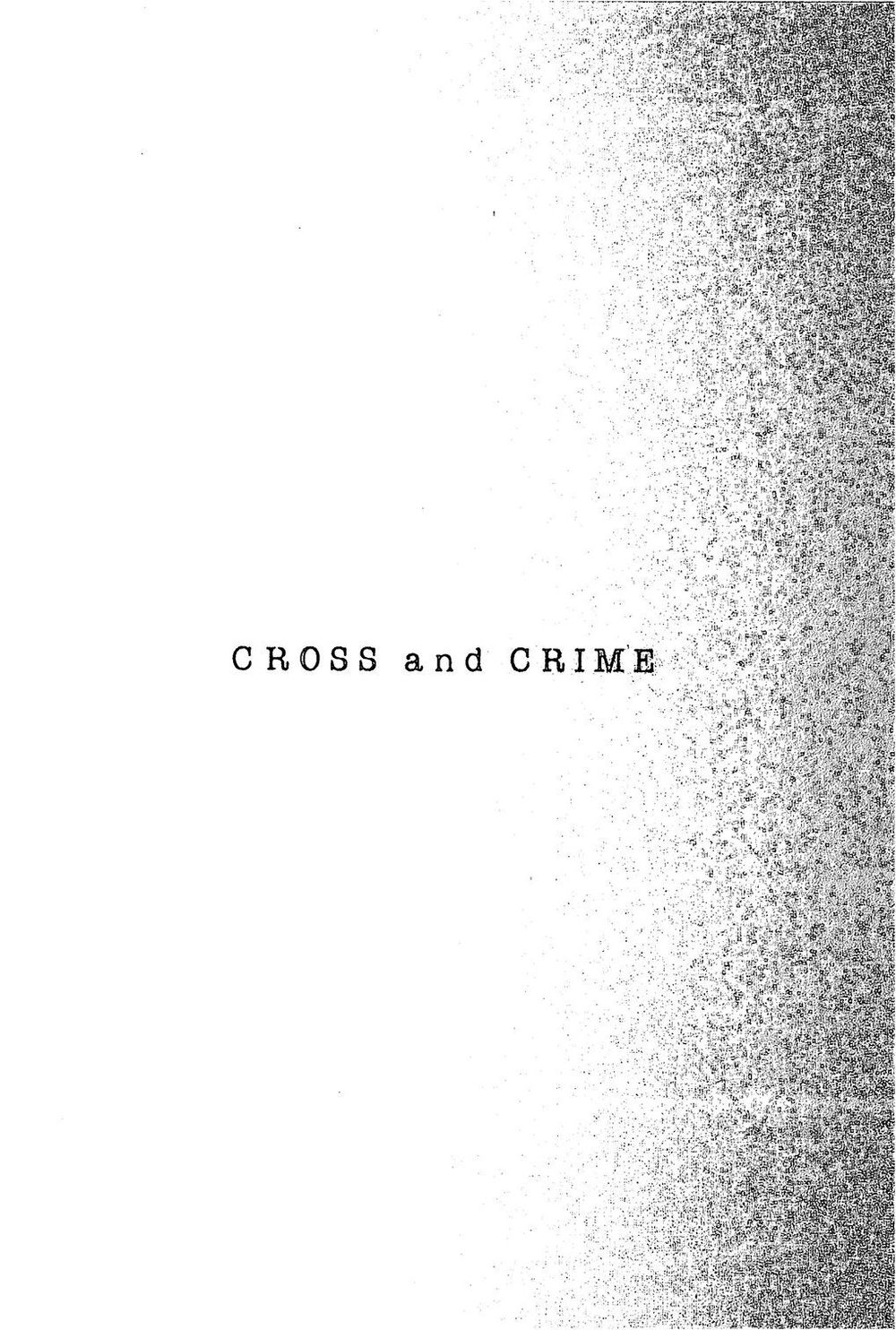 Cross And Crime Chapter 46 - 25