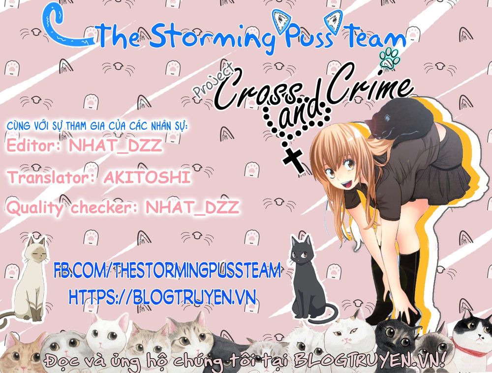 Cross And Crime Chapter 48 - 3