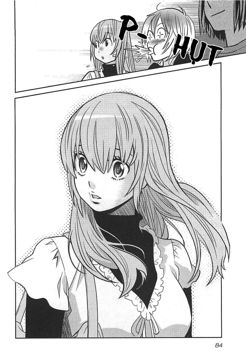 Cross And Crime Chapter 48 - 23