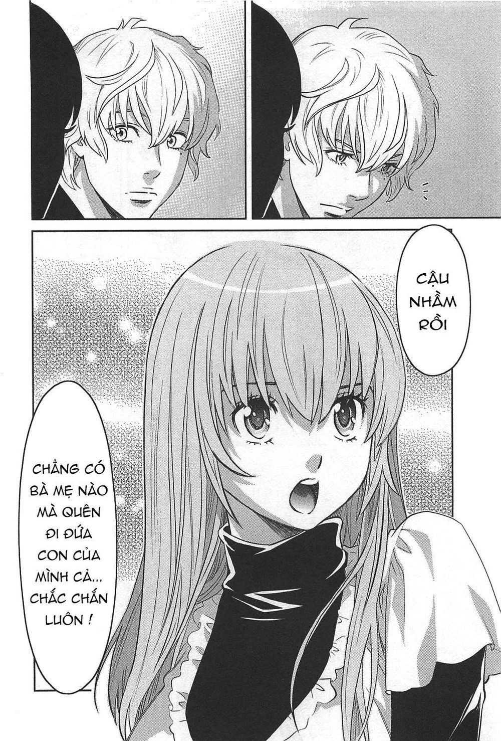 Cross And Crime Chapter 49 - 13