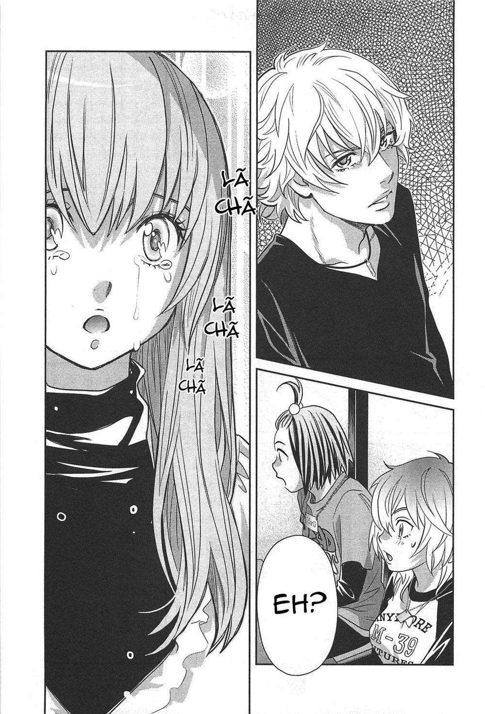 Cross And Crime Chapter 49 - 14