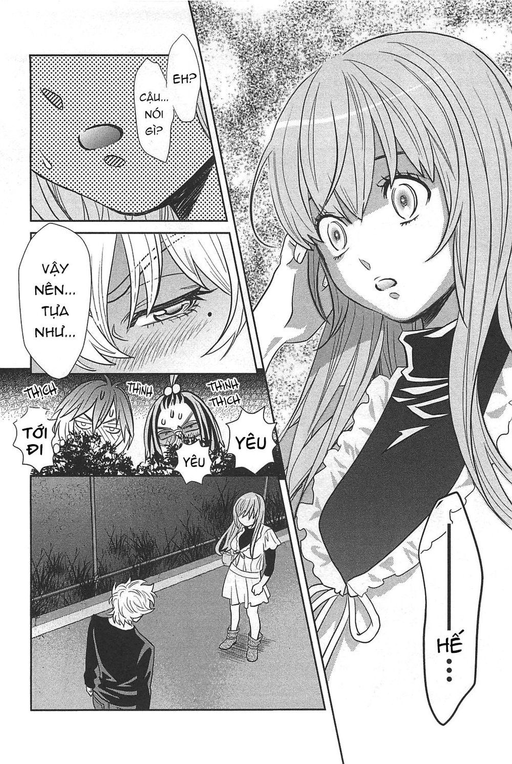 Cross And Crime Chapter 50 - 15