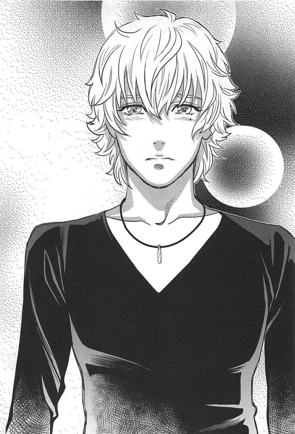 Cross And Crime Chapter 50 - 19