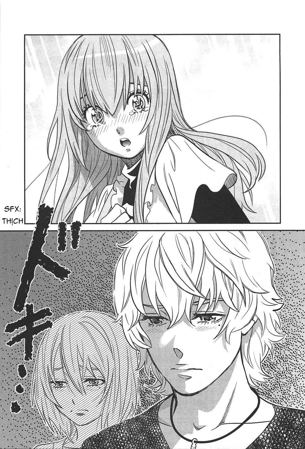 Cross And Crime Chapter 50 - 20