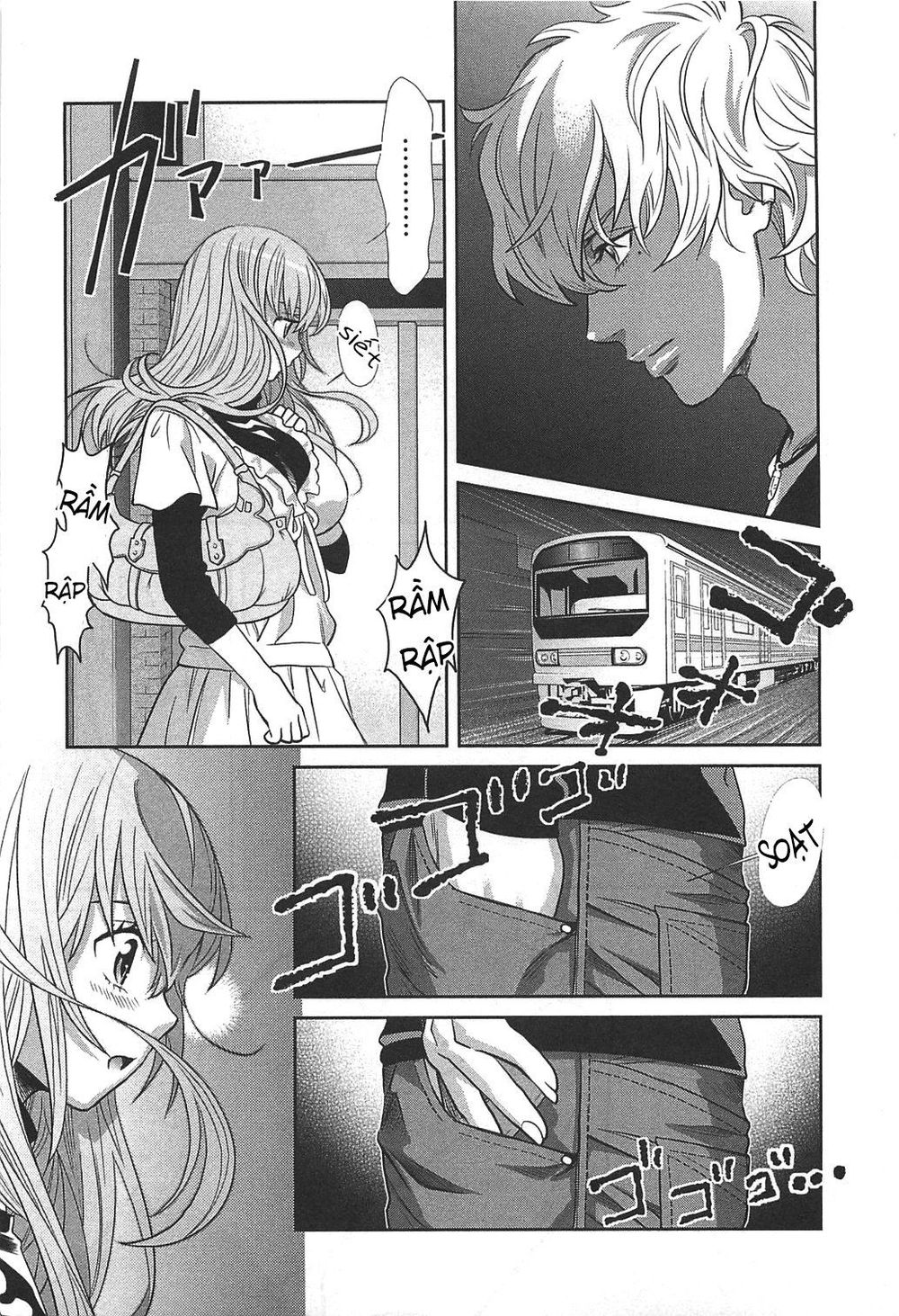 Cross And Crime Chapter 50 - 22