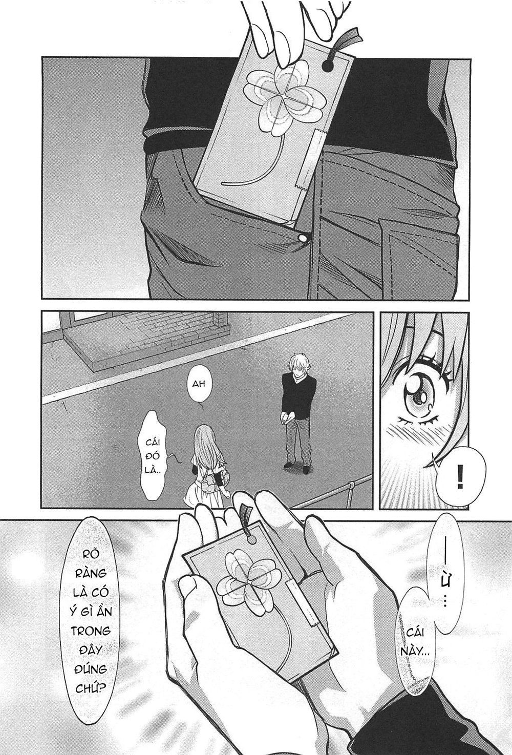 Cross And Crime Chapter 50 - 23