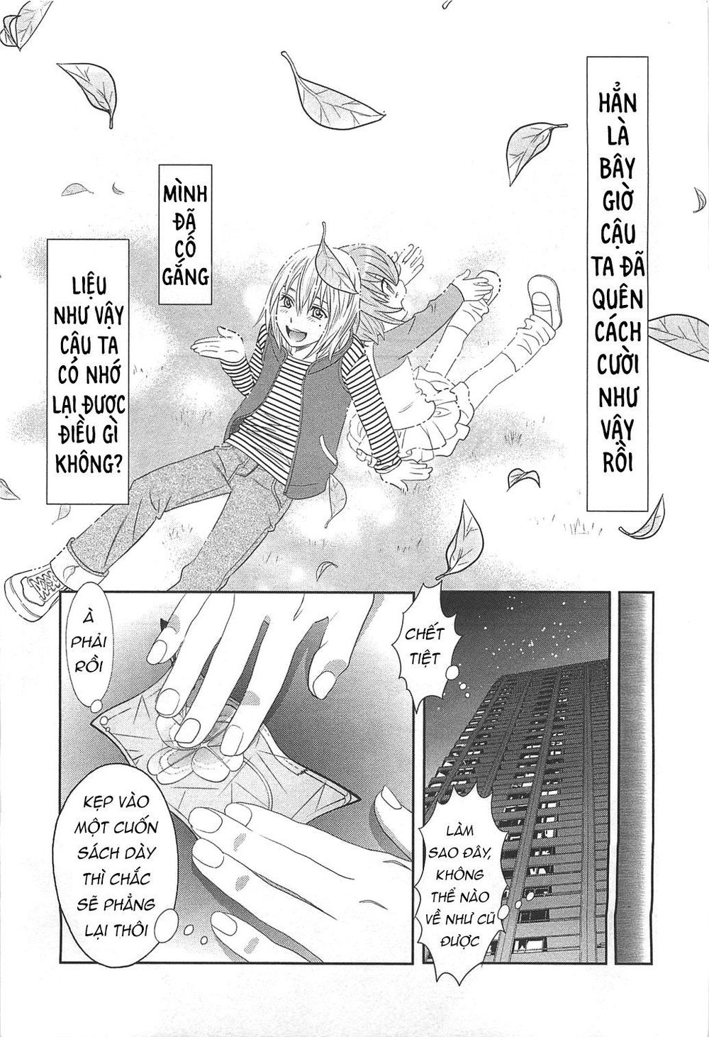 Cross And Crime Chapter 51 - 22