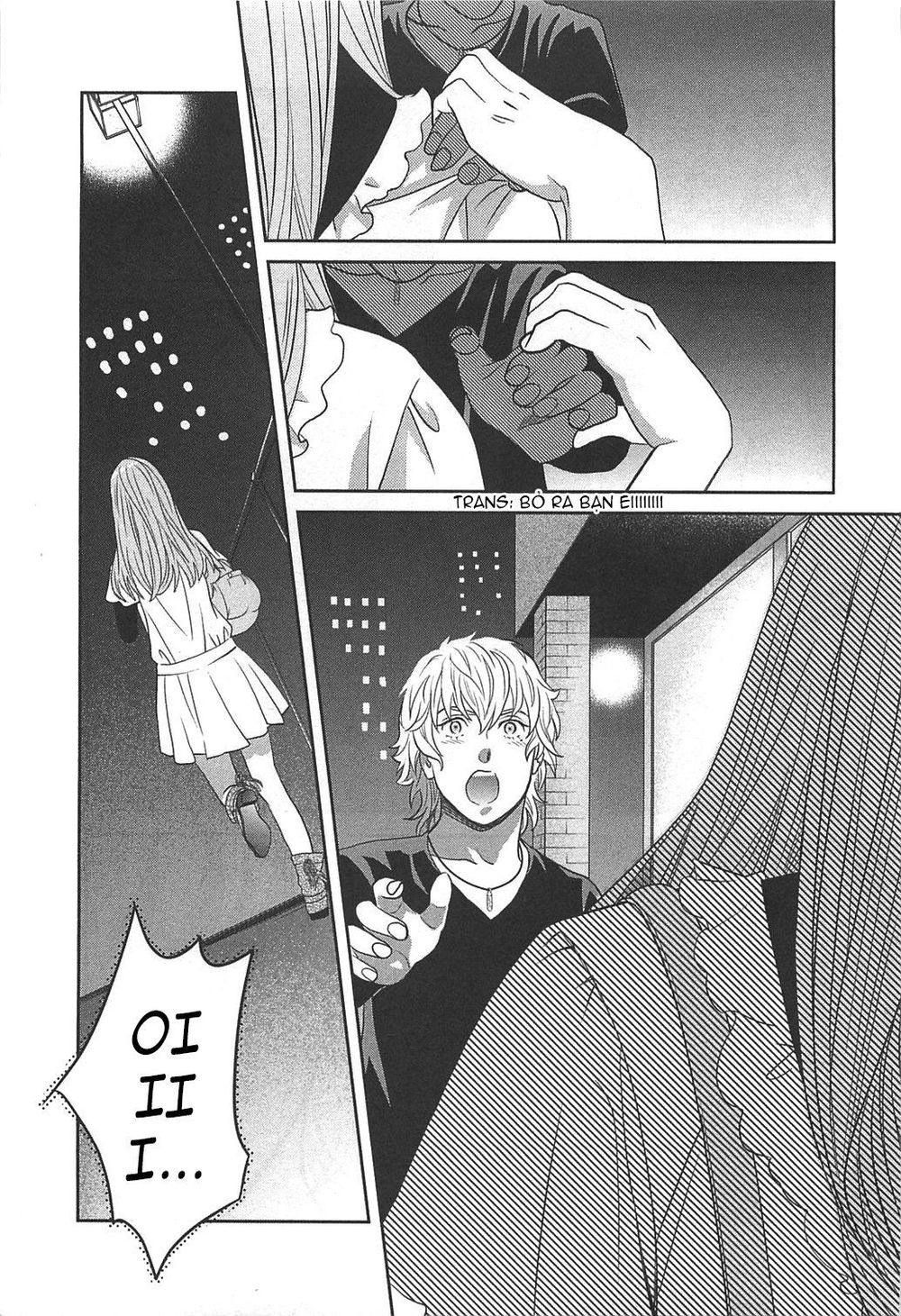 Cross And Crime Chapter 51 - 10