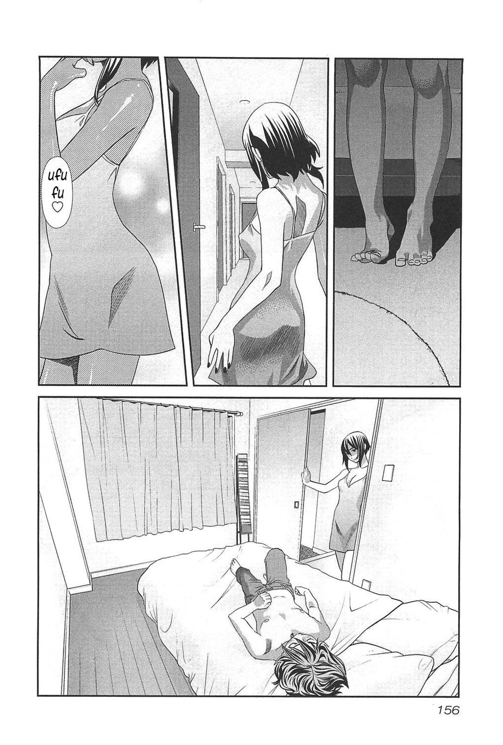 Cross And Crime Chapter 52 - 11